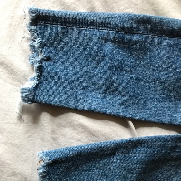 Madewell 9” High Rise Skinny - 26P - Picture 9 of 11